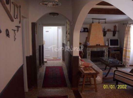 Casa Rural El Rincon Падьернос Экстерьер фото
