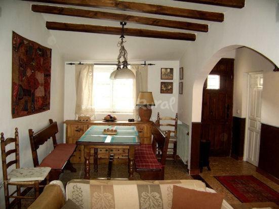 Casa Rural El Rincon Падьернос Экстерьер фото