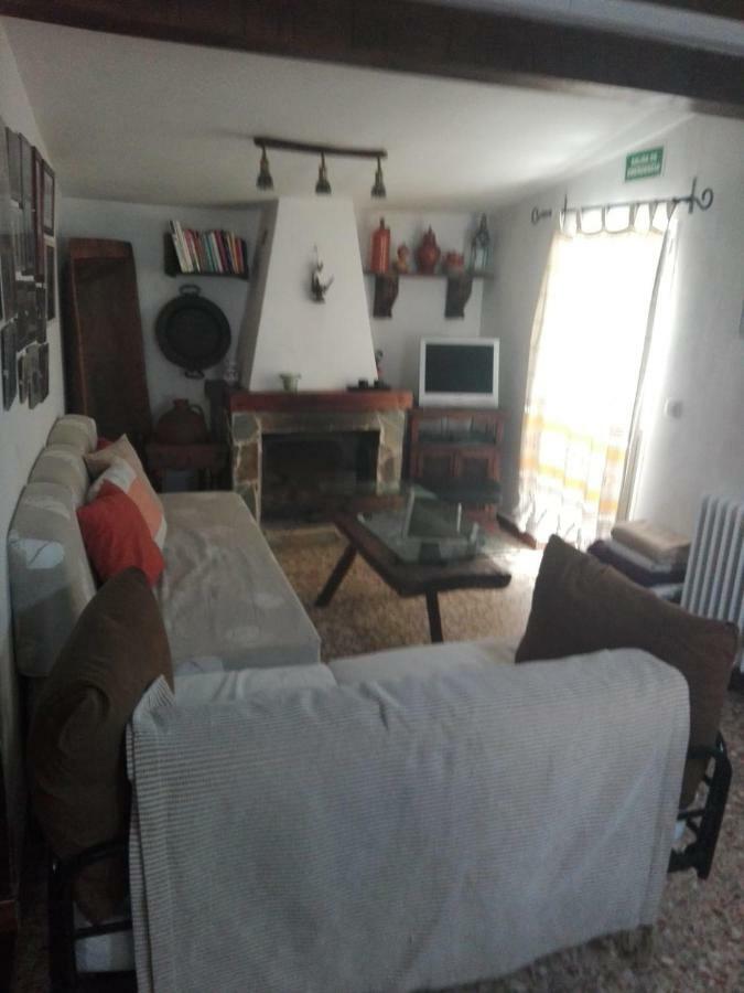 Casa Rural El Rincon Падьернос Экстерьер фото